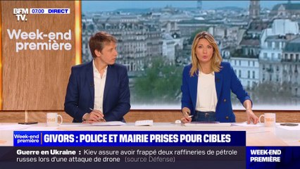 Perrine Storme sur BFM (28/04/2024)