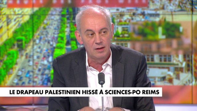 Pour Arnaud Benedetti, «l’UNEF s’approprie la jeunesse»