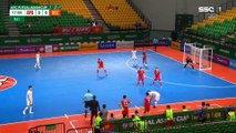 Afghanistan 5-3 Kyrgyzstan  - AFC Futsal Asian Cup  - Highlights