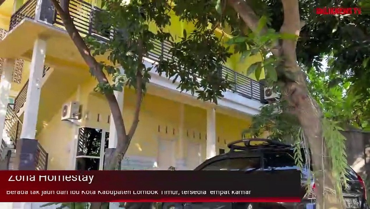 Wisata Kota di Lombok Timur tersedia Zona Homestay