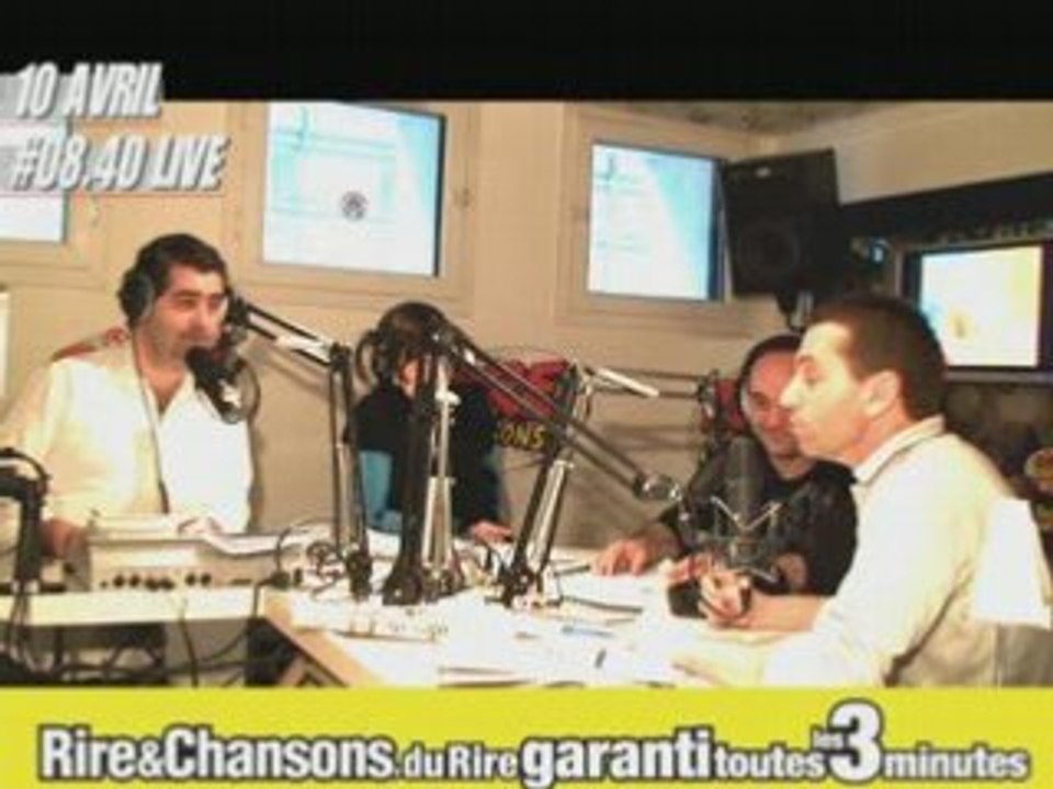 10/4 : Carla, "Elle" a tout d'une reine