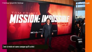VIDEO Tom Cruise aperçu à Paris, il enfreint la loi pour une bonne raison
