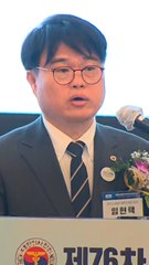 수위 높이는 의협회장 "정부의 양아치 저질 협박 책임 물을 것"