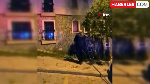 Eşi Boşanmak İsteyince Evi Ateşe Verdi