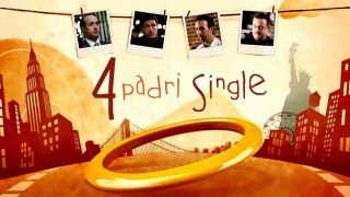 Film: 4 padri single HD