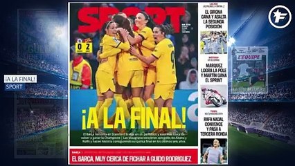 Revista de prensa 28-04-2024