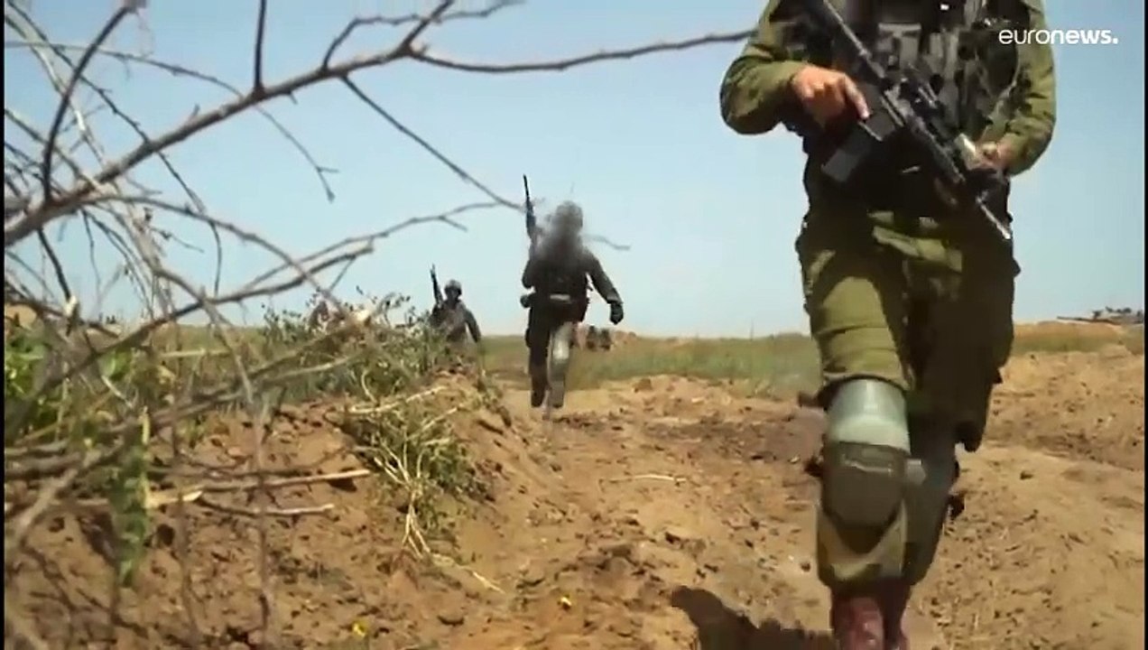 حرب غزة| قصف مستمر على القطاع وتل أبيب تبدي است...