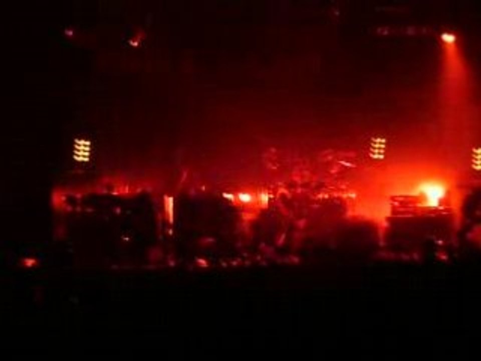 GRIEF , live zénith de paris