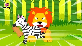 Magic Stripes Storytime with Pinkfong and Animal Friends Pinkfong for Kids