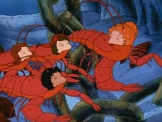 Le Bus Magique - La pêche au trésor Partie 2