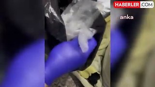 Bayrampaşa'da Uyuşturucu Operasyonu: 10 Kilo Uyuşturucu Ele Geçirildi