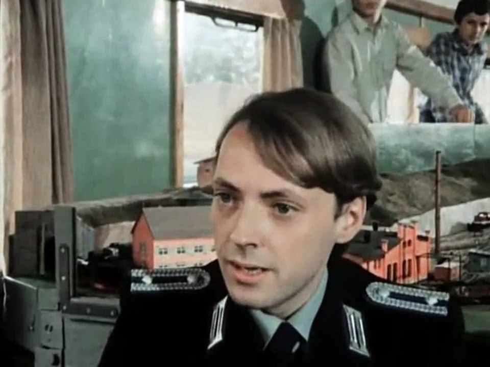 Die Leute von Züderow (DDR 1984) E07-Sein ganz großes Ding