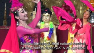 Buddha's Birthday Multicultural Festival , Darling Harbour, 27 Apr 2024