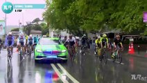 Cyclisme - Tour de Turquie 2024 - La 8e étape neutralisée à cause.... des conditions météo !