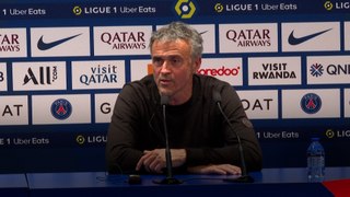 Ligue 1 : « On est champion », se félicite Luis Enrique