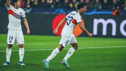 Warren Zaïre-Emery prolonge son contrat avec le PSG jusqu'en 2028