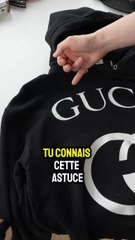 Comment réparer les imprimés craquelés sur les vêtements