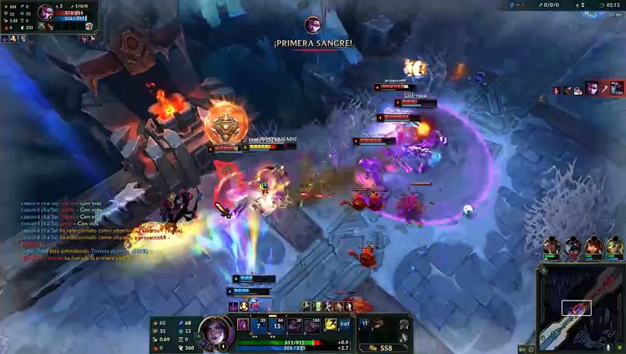 League Of Legends®: Aram - Versión 14.4 - Ni Kai'sa Puede Salvar Esto