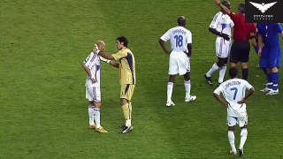 Fifa World Cup 2006 Zinedine Zidane Red Card France Vs Italy