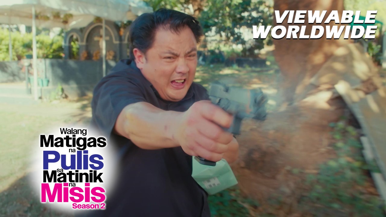 Walang Matigas na Pulis: Taking revenge in Style! (Episode 13) - video ...