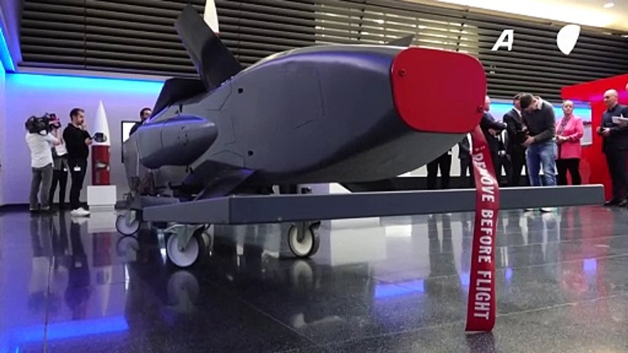 Kurz erklärt: Der Marschflugkörper Taurus