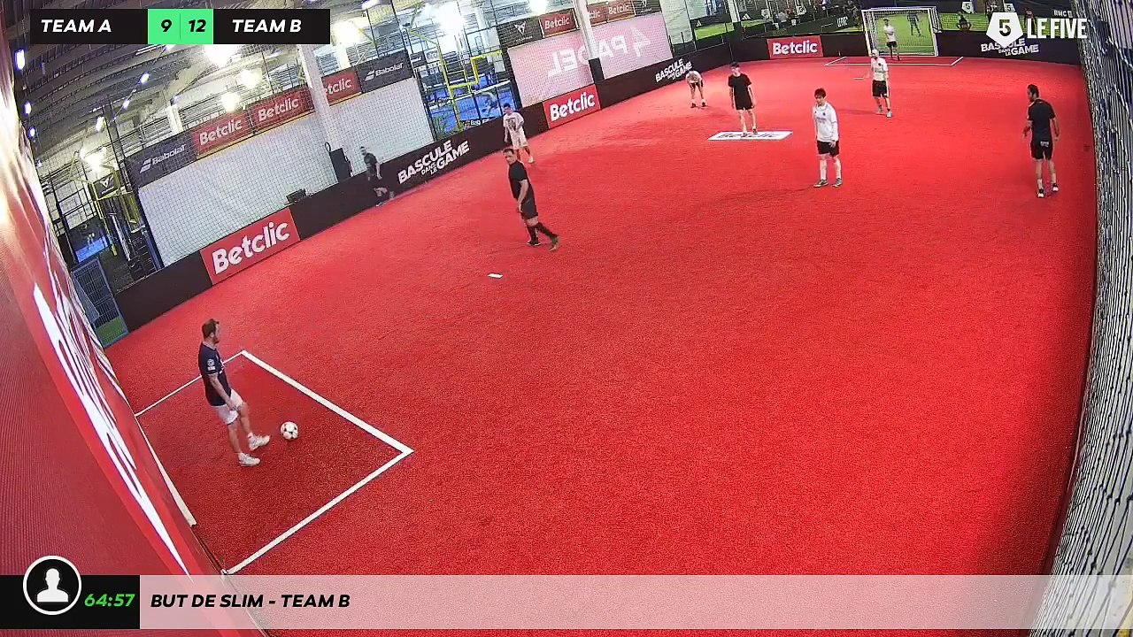 But de slim - Team B
