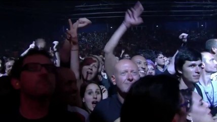 The last time I saw Prince on stage ! Mon dernier concert de Prince !