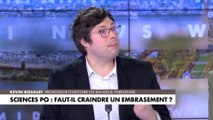 Kevin Bossuet : «Sciences Po est en train de devenir le temple de l'obscurantisme et du sectarisme»