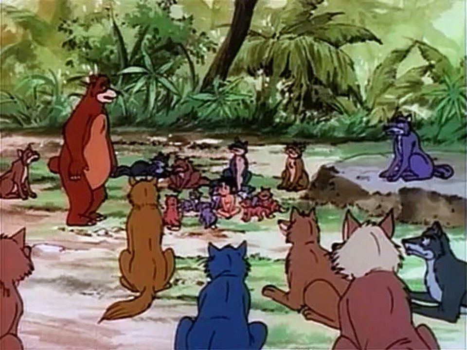 Das Dschungelbuch (1995) stream deutsch anschauen