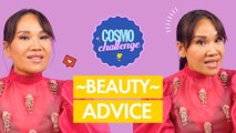 Dr. Aivee Teo Shares Important Skincare Tips And Reveals Her Daily Beauty Routine | Cosmo Challenge