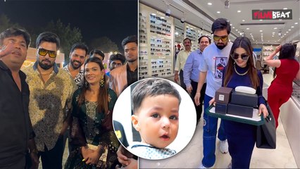 Armaan Malik की First Wife Payal बीमार Ayaan को घर पर अकेला छोड़ Enjoy करती दिखीं, भड़के लोग