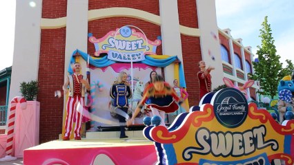 Zator - nowe atrakcje w parku rozrywki energylandia