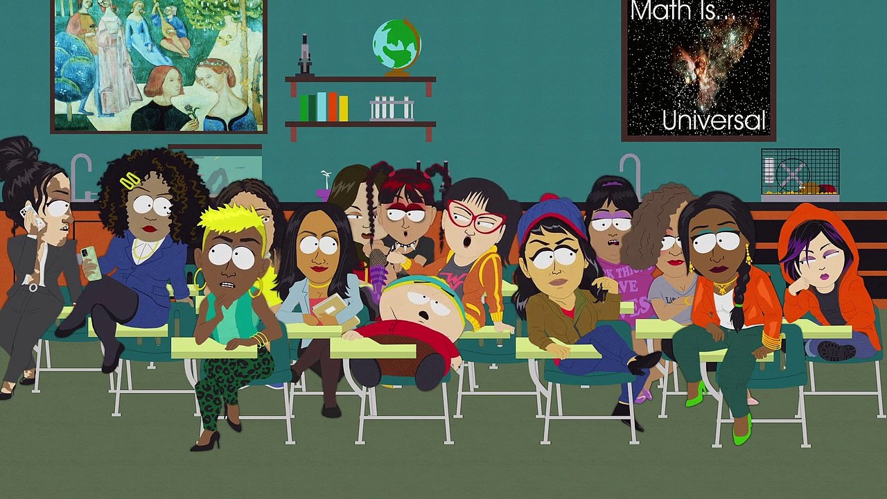 South Park- Joining the Panderverse (2023) stream deutsch anschauen