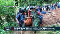 Tim SAR Berhasil Evakuasi Seluruh Korban Longsor Toraja: 6 Orang Luka-Luka, 3 Meninggal Dunia