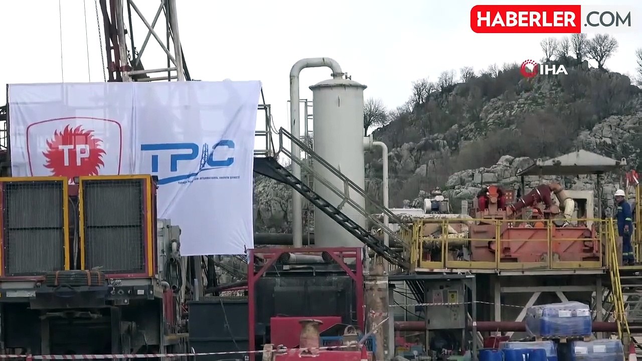 "Koca Yusuf" Gabar'da sondaja başladı