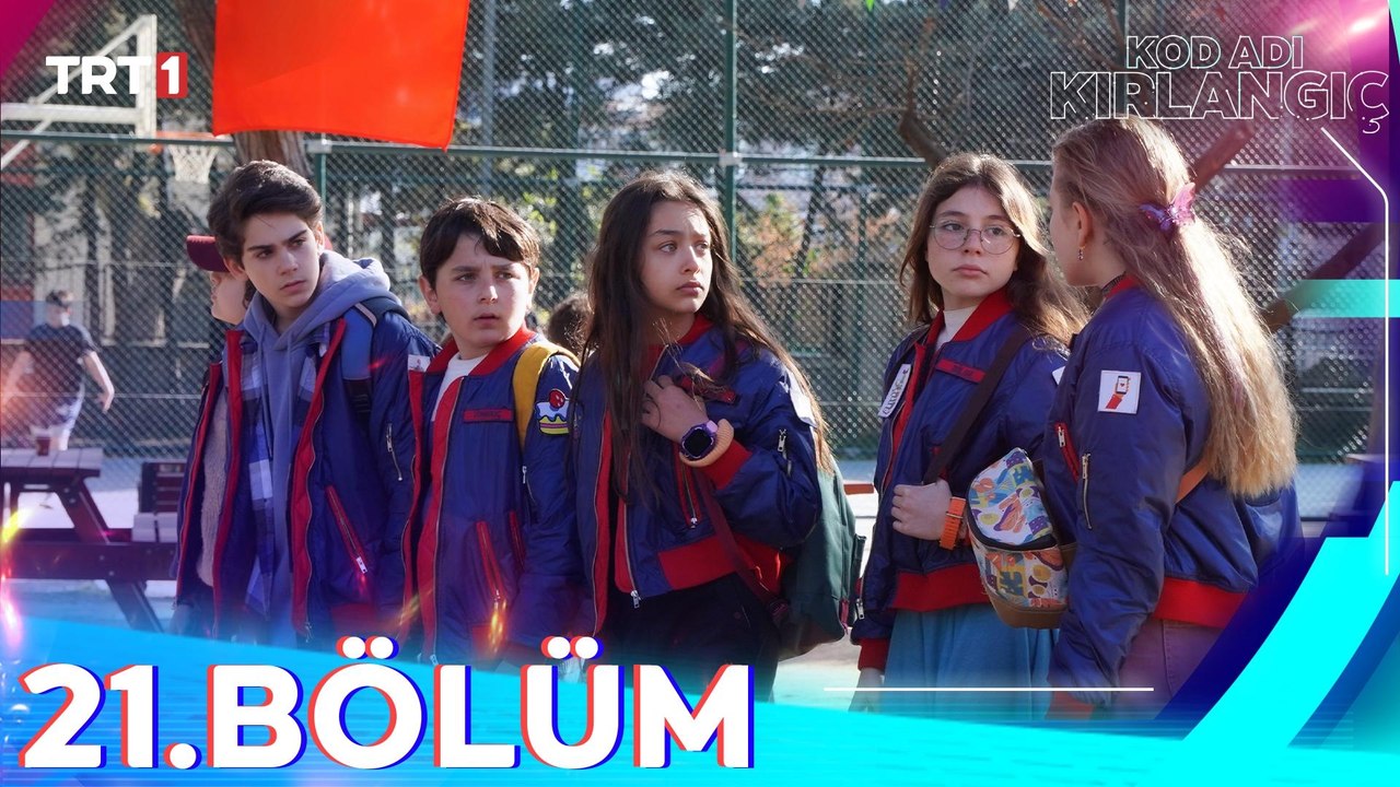 Kod Adı Kırlangıç 21. Bölüm