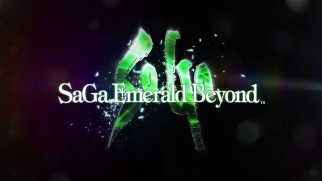SaGa Emerald Beyond – Bande-annonce de lancement