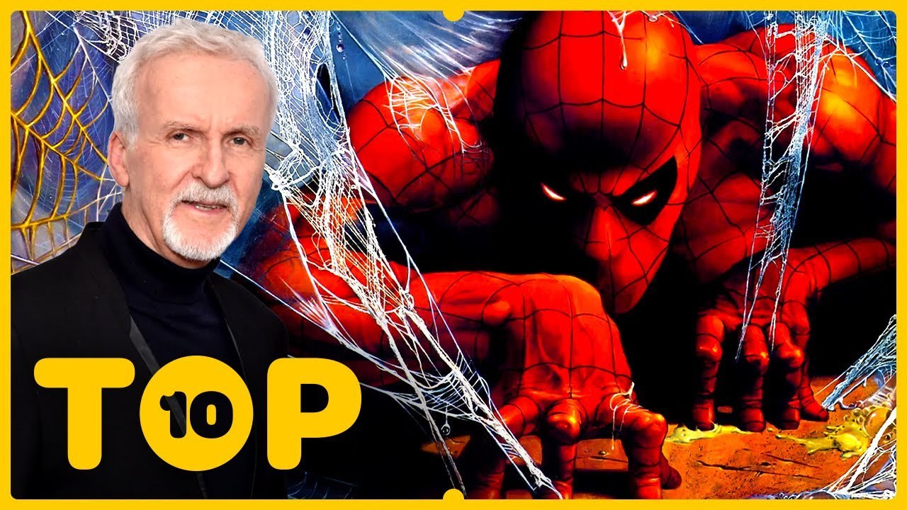 Le Spider-Man de James Cameron et 9 autres film...