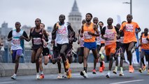 19. İstanbul Yarı Maratonu koşuldu