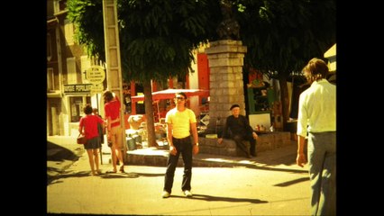 L’insouciance de Papy MOUGEOT 1973 en France