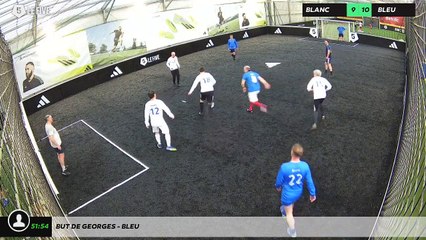 But de georges - bleu