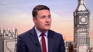 Wes Streeting reveals whether Tory defector was offered incentive to join Labour