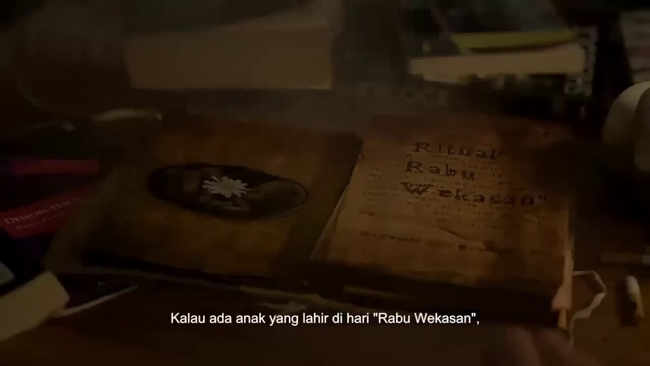 INANG 2022 - FILM HOROR INDO TERBAIK
