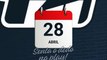 Bom dia (28/Abr/2024) #webradiomexfm #goodvibes #mexfm #mexnews #bomdia #domingou