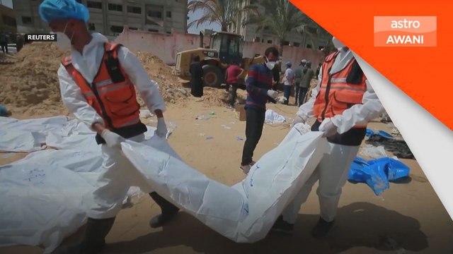 Kekejaman Zionis: Angka kematian meningkat ke lebih 34,000