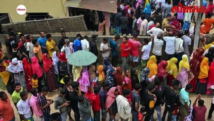 महायुतीवर पैसे वाटपाचा आरोप, मविआचे उमेदवार काय म्हणाले ?