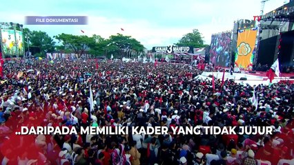 Pengamat Politik: Ibu Mega Mengajarkan Kita Untuk Memilih Pemimpin Yang Berintegritas