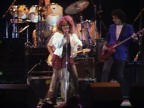 Better Be Good To Me - Tina Turner