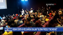 Kisah Cinta dan Keluarga Tertuang dalam Film 'Glenn Fredly The Movie' Garapan Lukman Sardi