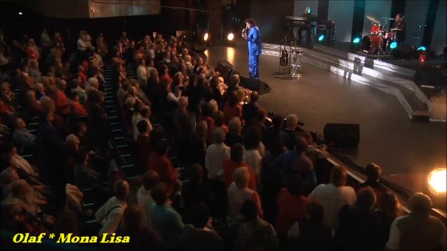 Olaf der Flipper (Olaf Malolepski) - Mona Lisa (Ersten Solotournee in Hamburk - 15.11.2012)